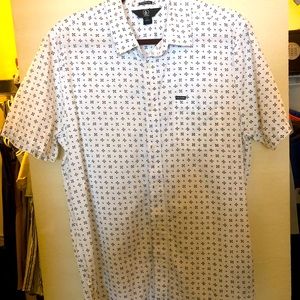 Size: Large (Men’s Button Down)